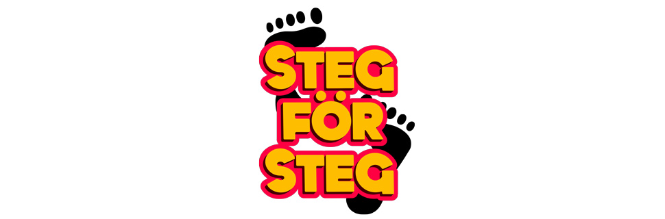 Föreningen Steg för Stegs logotyp 