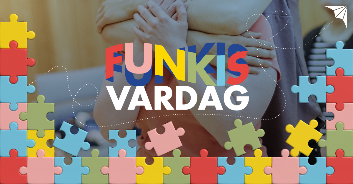 Funkisvardag.