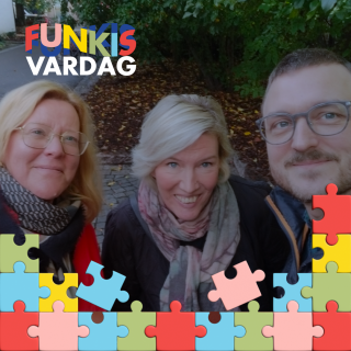 Susanna Hemming, Minna Almark och Viktor Granö.