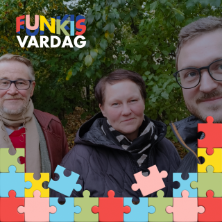 Curt Nygård, Annika Holmberg och Viktor Granö.