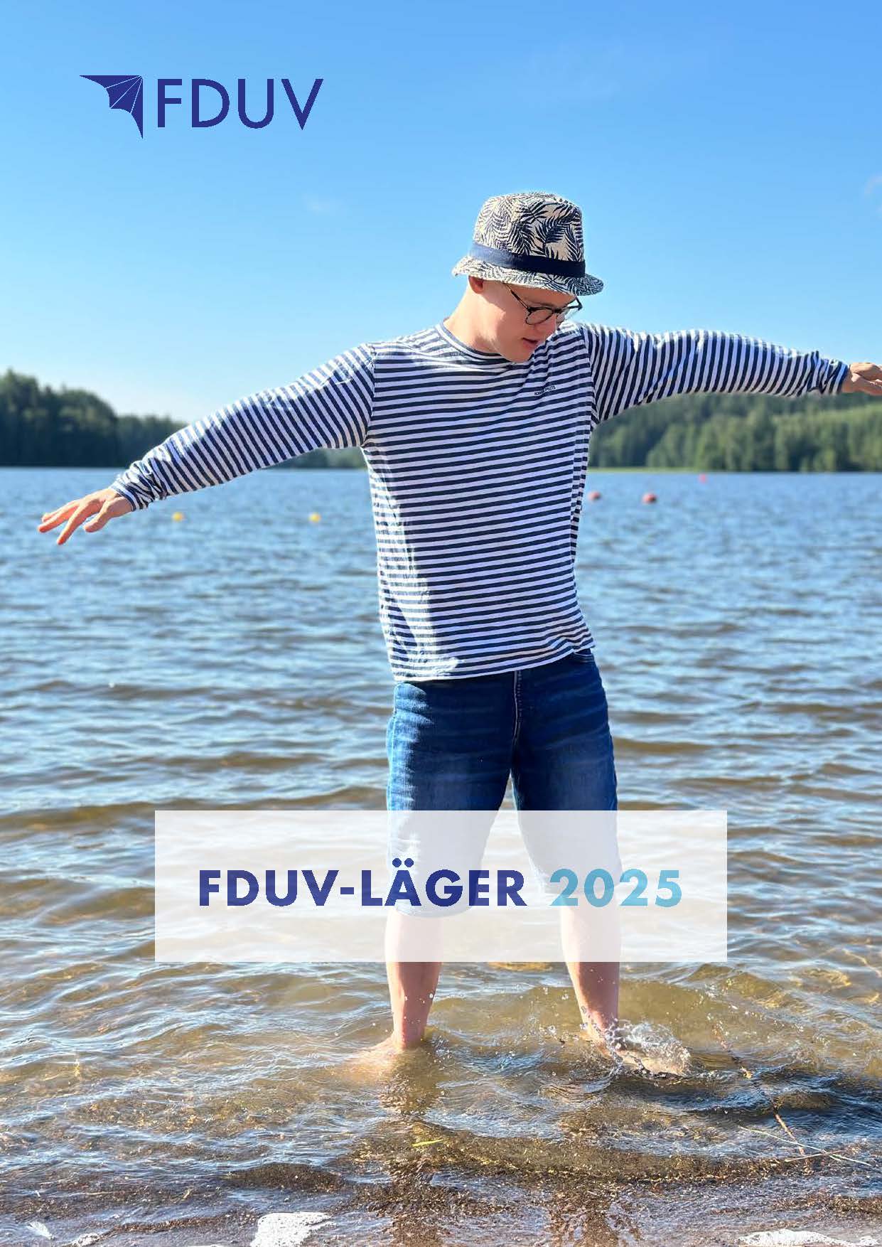 FDUV-läger 2025.