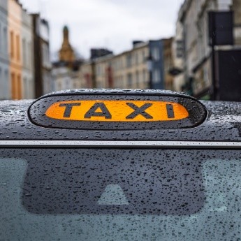 Stöd för rörlighet / färdtjänst.