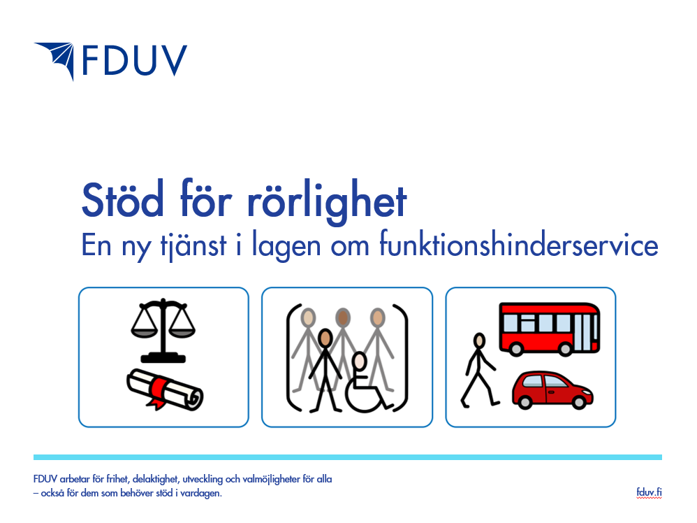 Stöd för rörlighet - pdf.