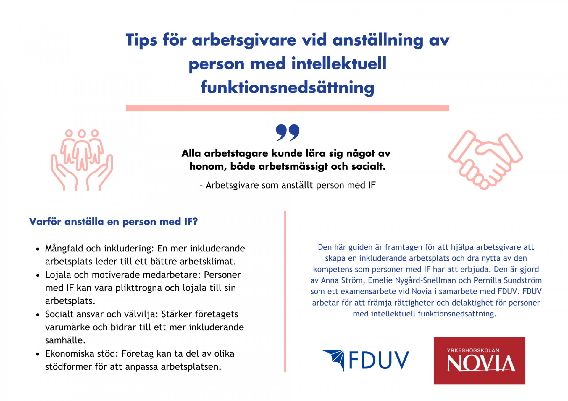 Tips för arbetsgifare - pdf.