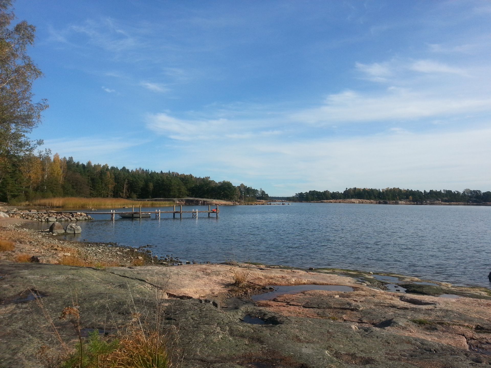 bild av strand 