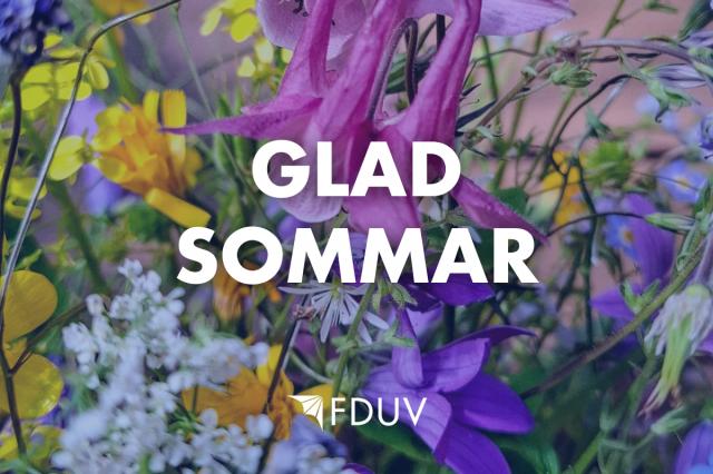 Glad sommar.